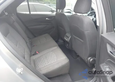 2019 Chevrolet Equinox Lt z USA, uszkodzony, nr VIN 3GNAXUEV4KS577841